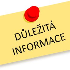 Informativní schůzka