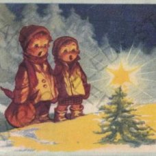 Vánoční detektivové