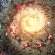Hudební galaxie