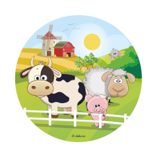 S farmou kolem světa