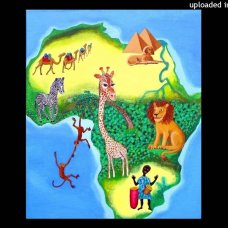 Průzkumníci v Africe