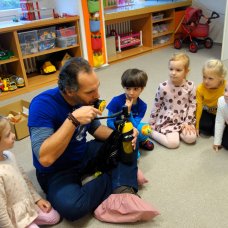 Mořští živočichové - Myšičky a Želvičky