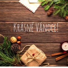 Krásné vánoce a šťastný rok 2026 Vám přeje MŠ Štístko