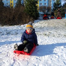 Ani mráz nás nezastaví - Sovičky