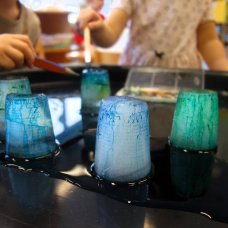 Když si zima přišla hrát - Želvičky