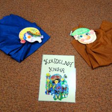 Cour a Courek na cestách - Sovičky