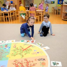 Myšičky - Když se svět zahalí do bíla