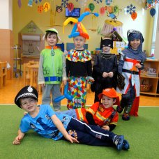 Myšičky - Karnevalové výzvy v plném proudu