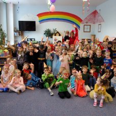 Sovičky - Karneval plný tance a soutěží