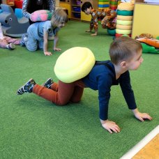 Každá třída má své zvířátko