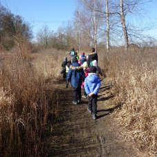 Bobřík - expedice na Sluňákov