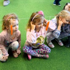 O Stromech a zvířátkách - vzdělávací program