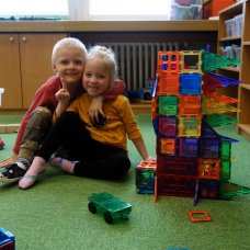 Želvičky - Na statku