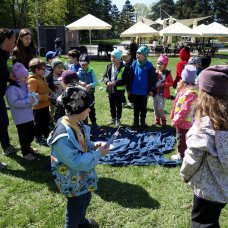 Den Země - Sovičky