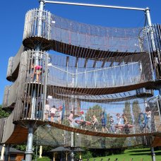 Aktivity Park - Myšičky a Sovičky