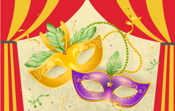 Maškarní karneval