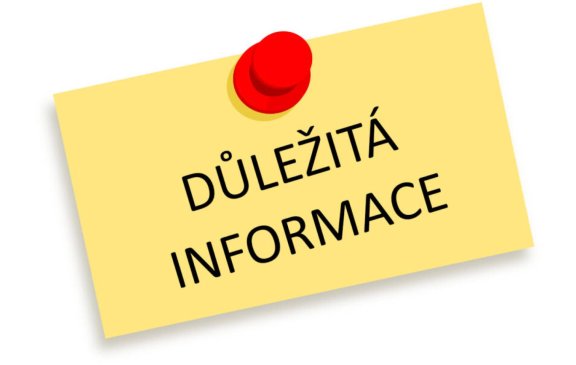 Informativní schůzka