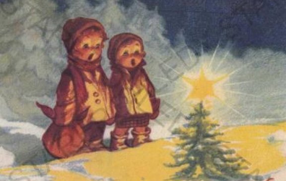 Vánoční detektivové