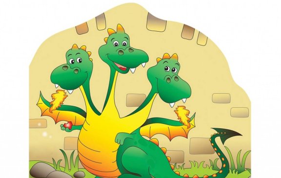 Zazvonil zvonec a je tady pohádka