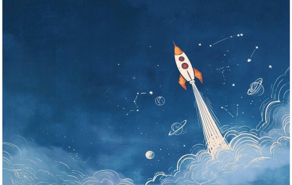 Vesmírné putování