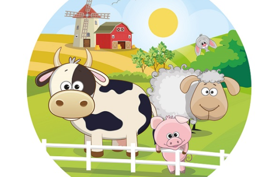 S farmou kolem světa