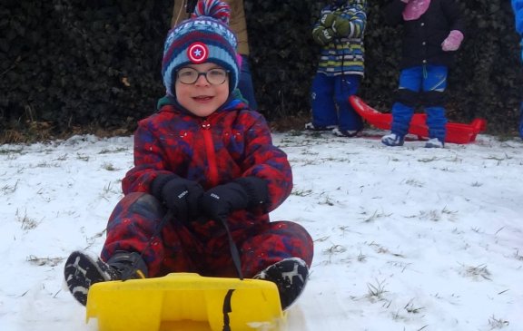 Bobuje celá školka