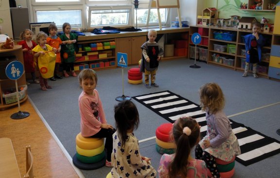 Želvičky - Stop, rozhlédni se, jeď!