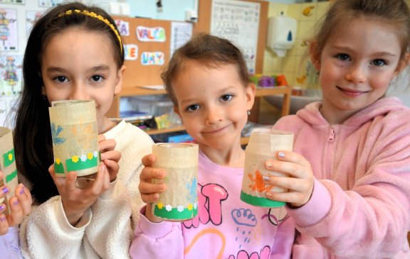 KVAKY KVAK, JDE SEM ČÁP - Sovičky