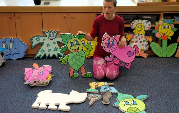 Emoční hrátky - Radost