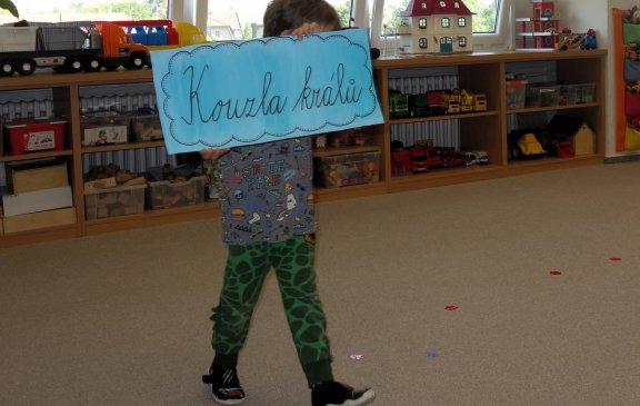 Besídka pro maminky - Myšičky