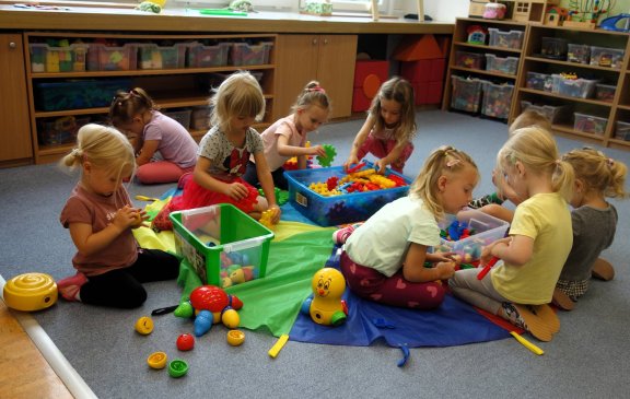 Kamarádi od prvního dne - Želvičky