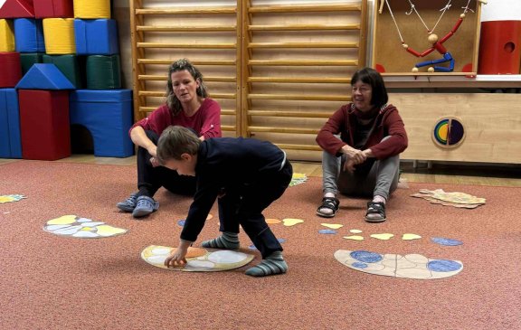 Myšičky - Ježek Bodlinka a zatoulaný kaštánek