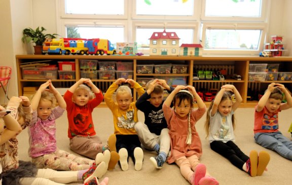 Myšičky - Za humny je les!