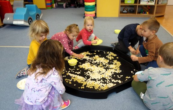 Podzimní hrátky - Želvičky