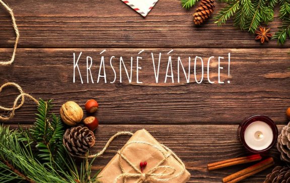 Krásné vánoce a šťastný rok 2026 Vám přeje MŠ Štístko