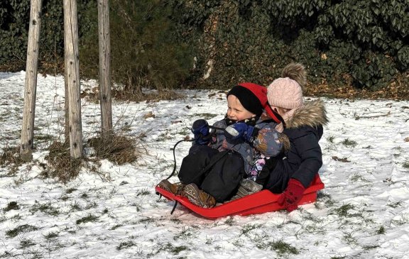 Z kopce dolů - Želvičky a Myšičky