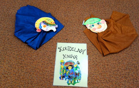 Cour a Courek na cestách - Sovičky