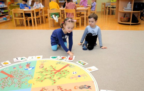 Myšičky - Když se svět zahalí do bíla