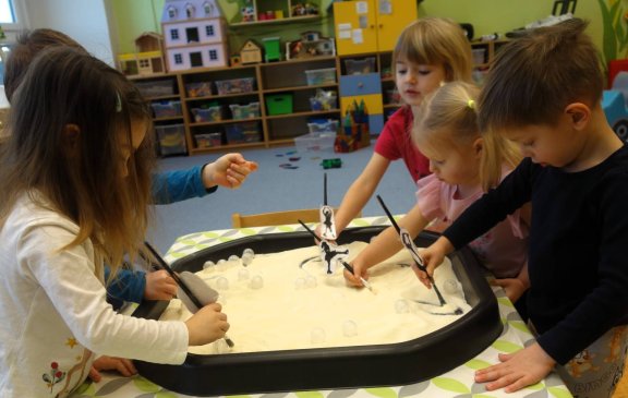 Želvičky - Ledové království