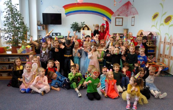 Sovičky - Karneval plný tance a soutěží