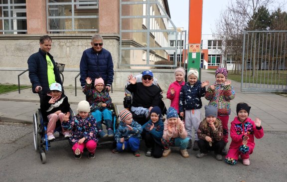 Život trochu jinak - Myšičky