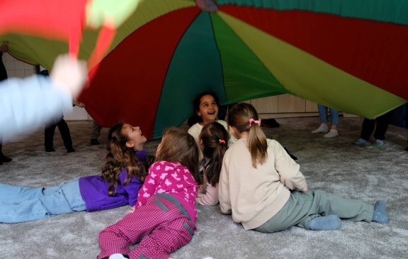 Vesmírné putování - Sovičky