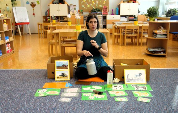 S farmou kolem světa