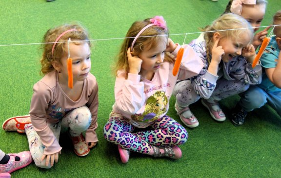 O Stromech a zvířátkách - vzdělávací program