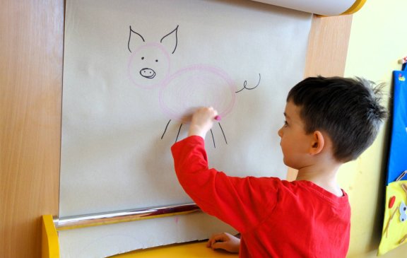 Myšičky - Co všechno nám přinesl duben?