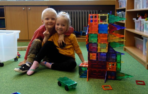 Želvičky - Na statku