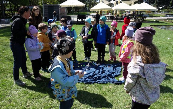 Den Země - Sovičky