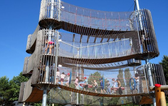 Aktivity Park - Myšičky a Sovičky
