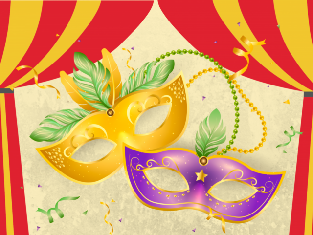 Maškarní karneval