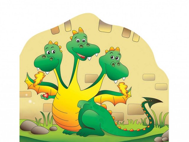 Zazvonil zvonec a je tady pohádka